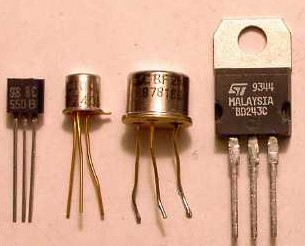 tranzisztorok